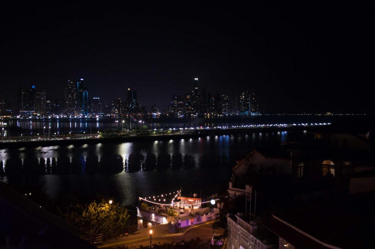 Casa Antigua Hotel-Kitchen-Roofbar Panama City Exterior photo