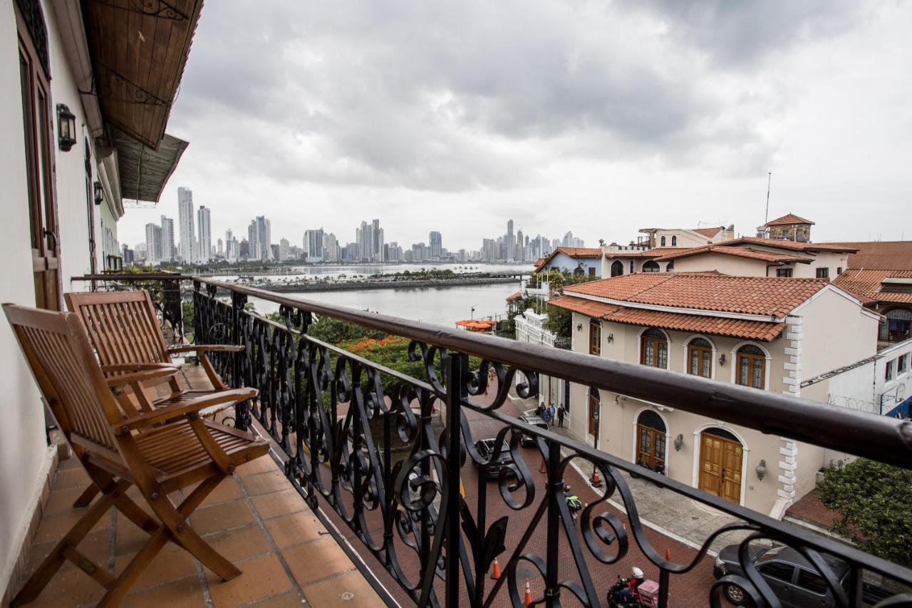 Casa Antigua Hotel-Kitchen-Roofbar Panama City Exterior photo