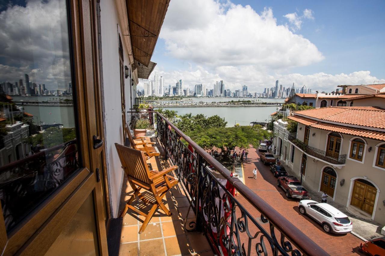 Casa Antigua Hotel-Kitchen-Roofbar Panama City Exterior photo